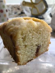 Cherry and Almond Cake