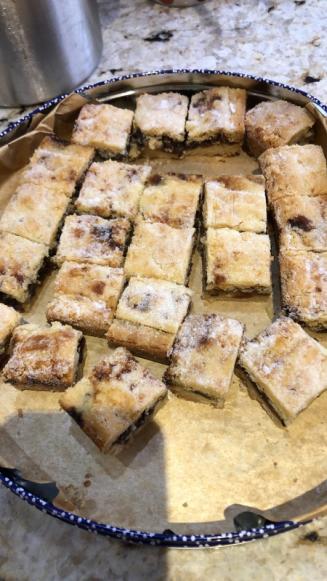 Christmas Shortbread