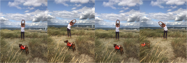 MORNING STRETCH GROUP